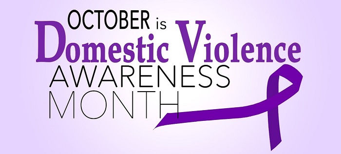 Breaking the Silence: Domestic Violence Awareness Month | Library Blog ...