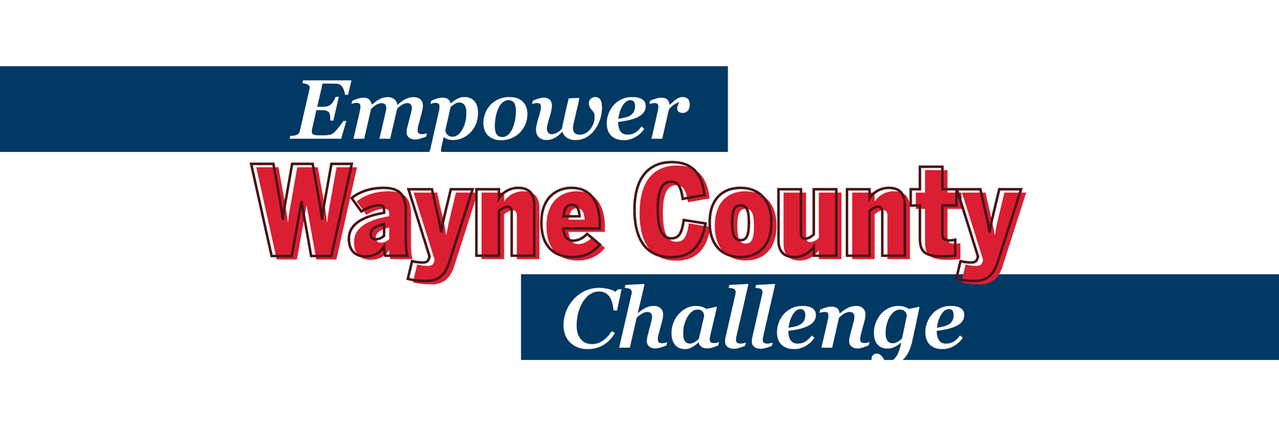 Empower Wayne County Challenge.