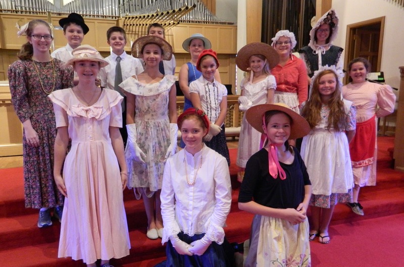The Children's Hymn Choir