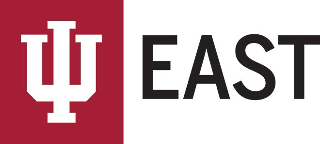 Indiana University East logo.